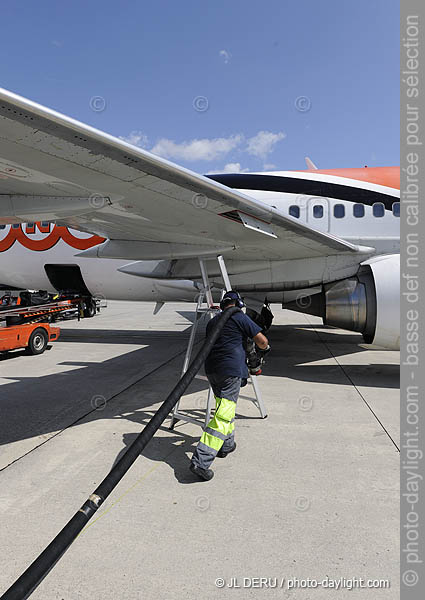 Liege airport